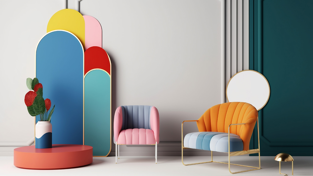 The Power of Colour: How to Use Colour Psychology in Interior Design
