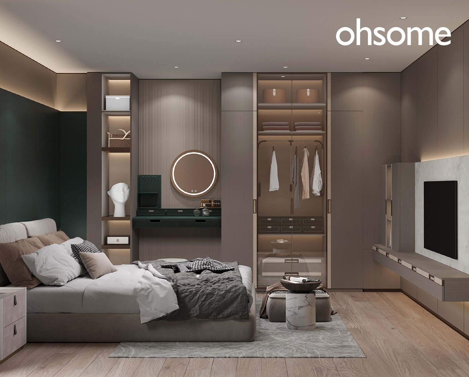 Storage Meets Style – Let’s Build Your Perfect Closet