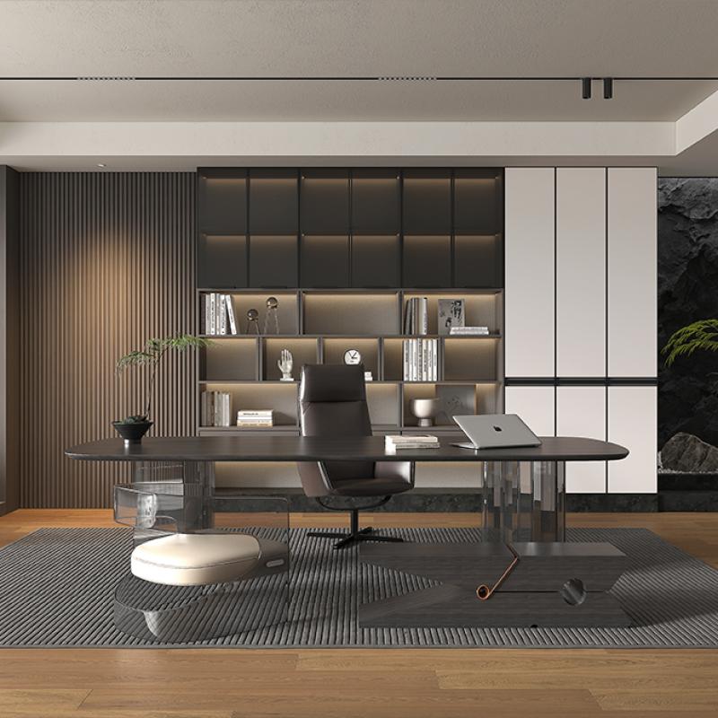 Mountain Mist Study Room