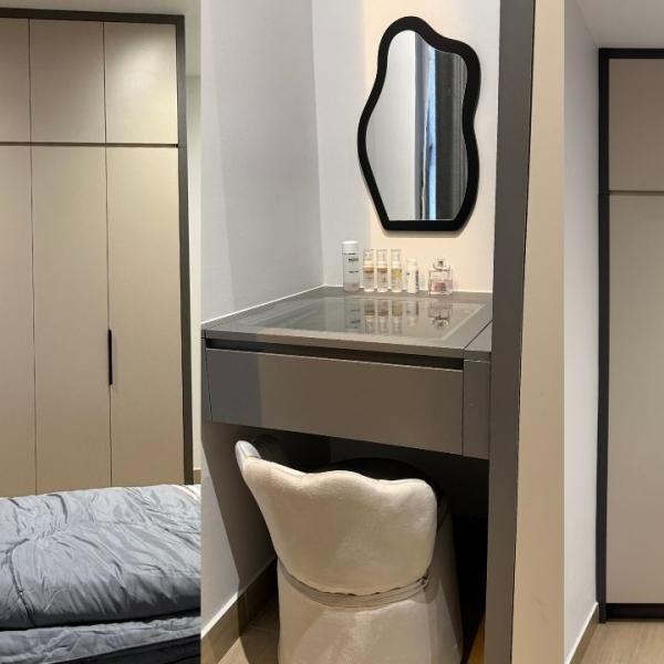The Harmony Wardrobe