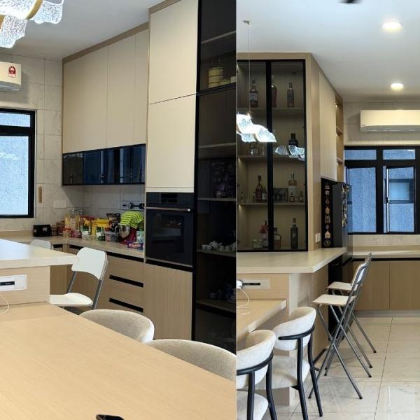 Damansara Seresta Kitchen 2