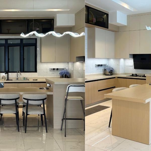 Damansara Seresta Kitchen