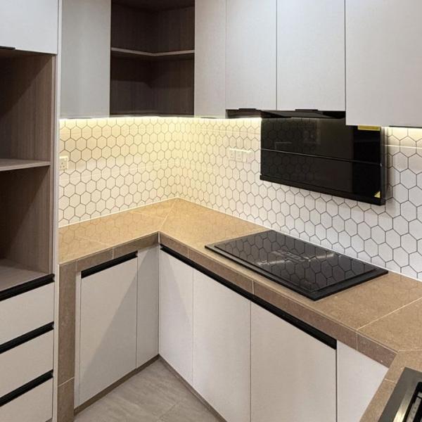 Kota Damansara Condo Kitchen