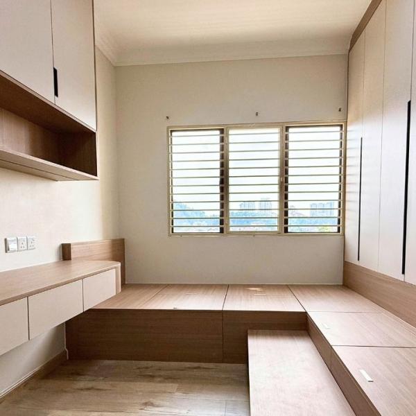 Kota Damansara Condo Tatami