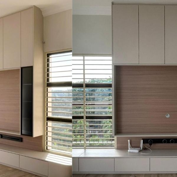 Kota Damansara Condo Tv