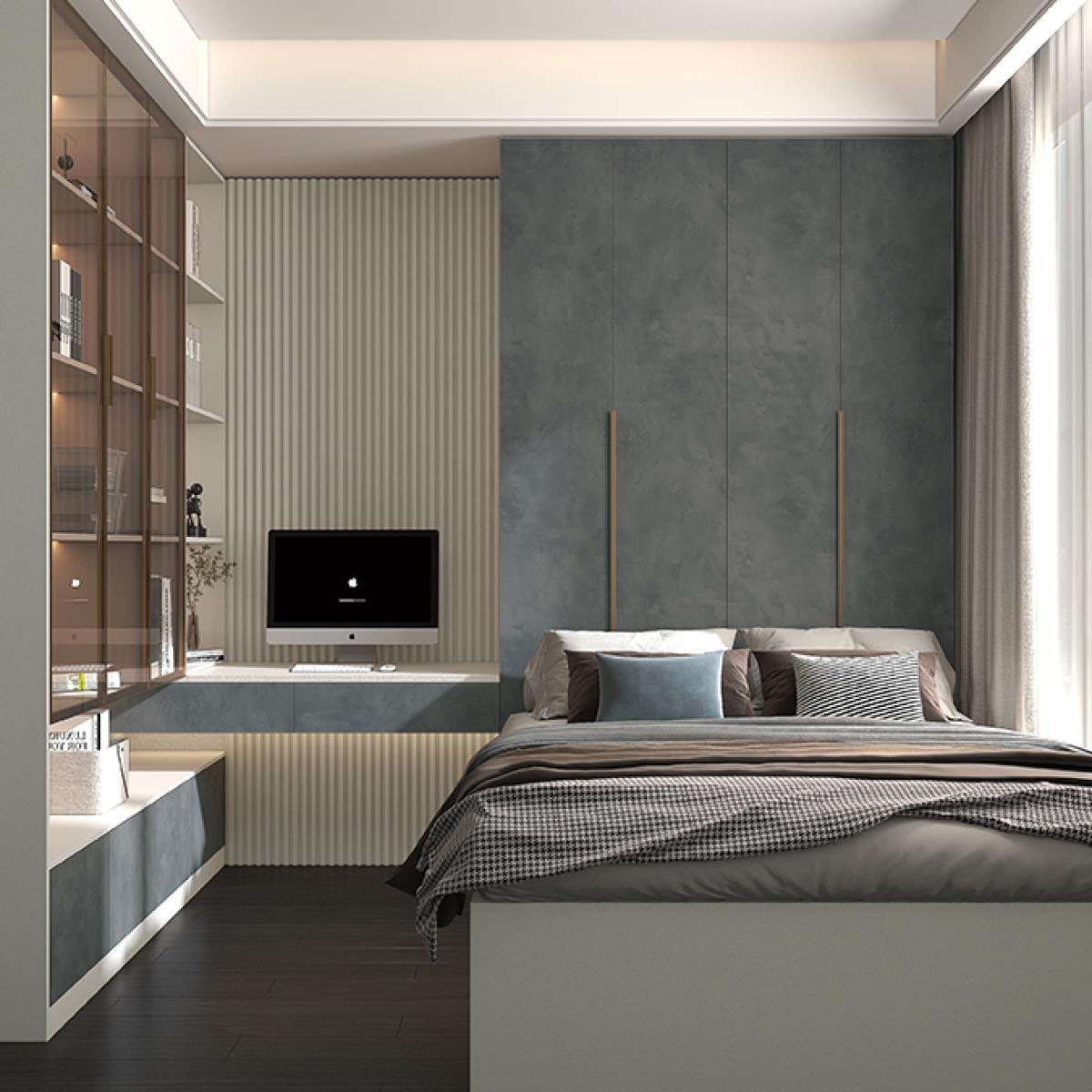 Aurora Bedroom