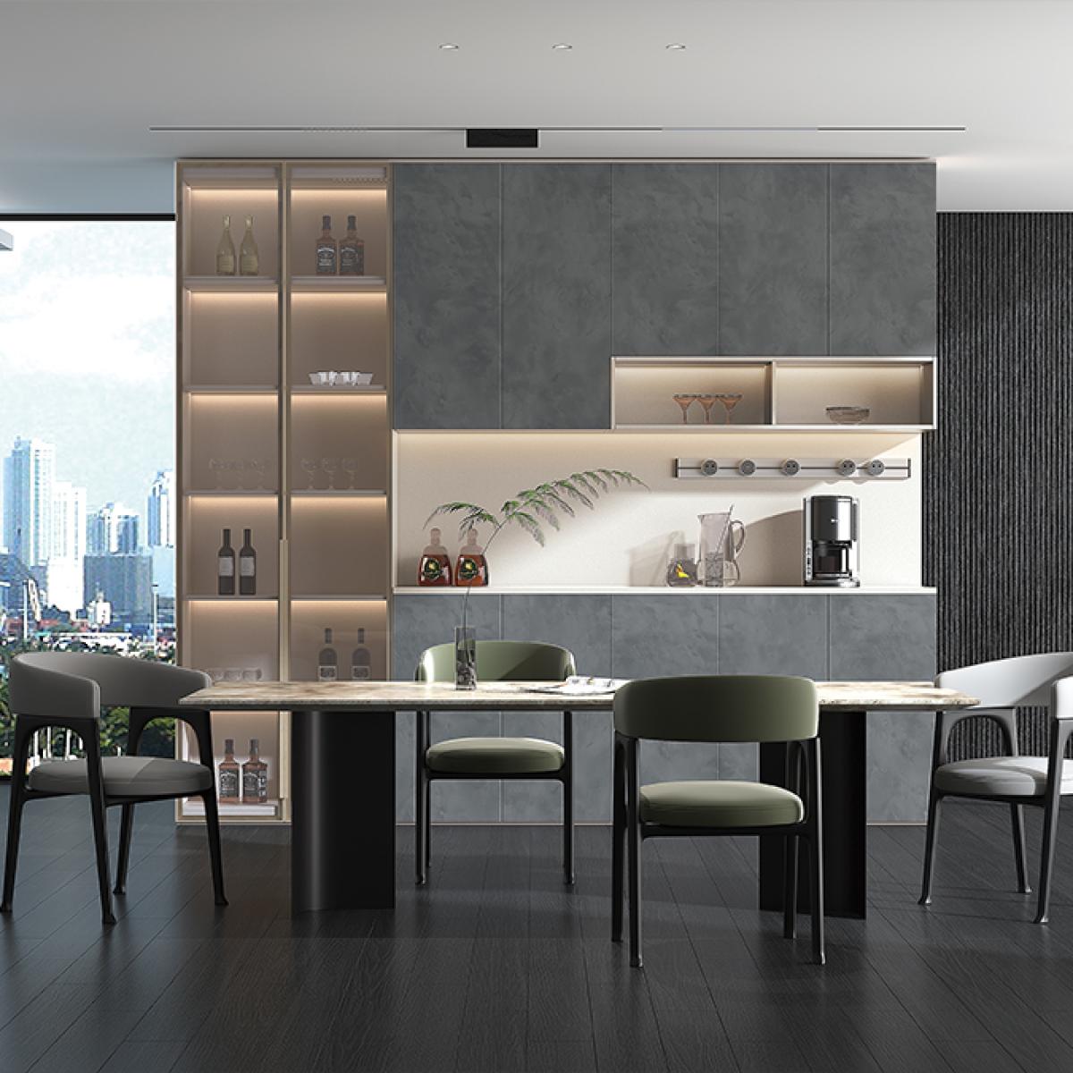 Aurora Dining Area