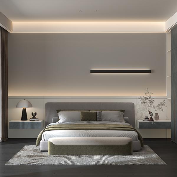 Aurora Master Room