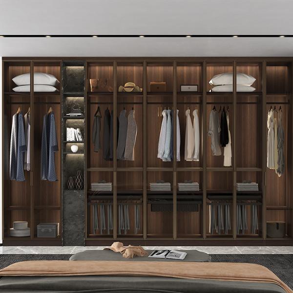 Stately Luxe Wardrobe
