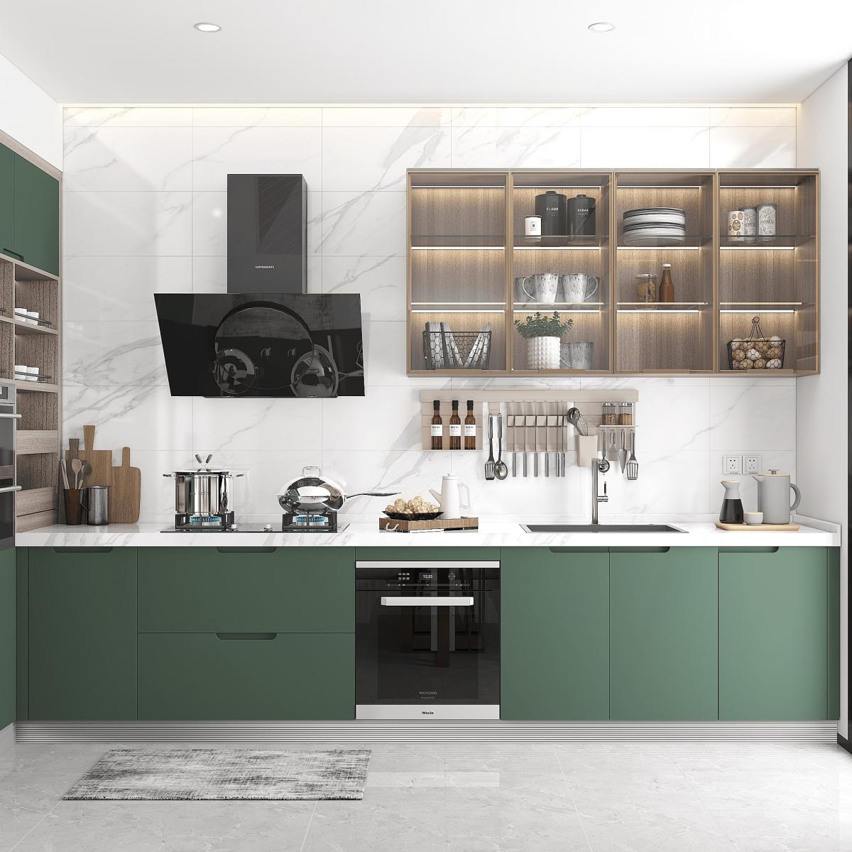 Kitchen Cabinets