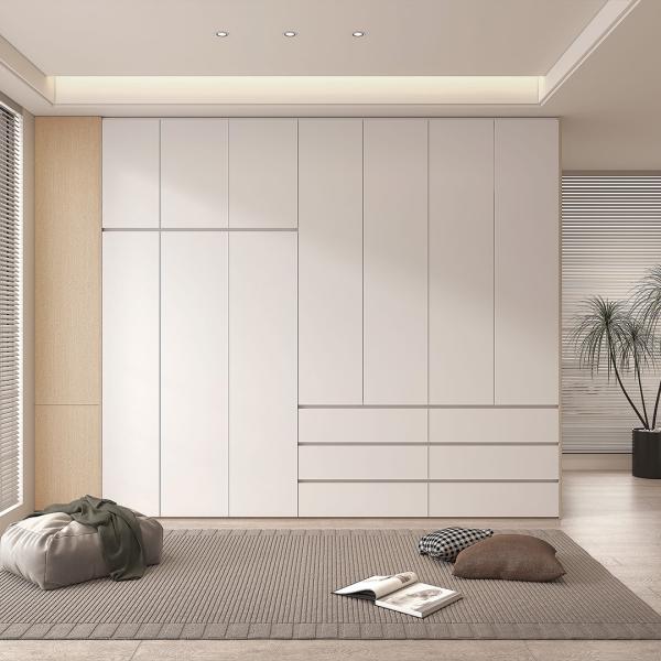 Swing Door Wardrobe